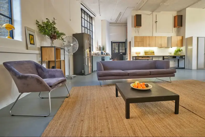 Canalside Studios in Angel